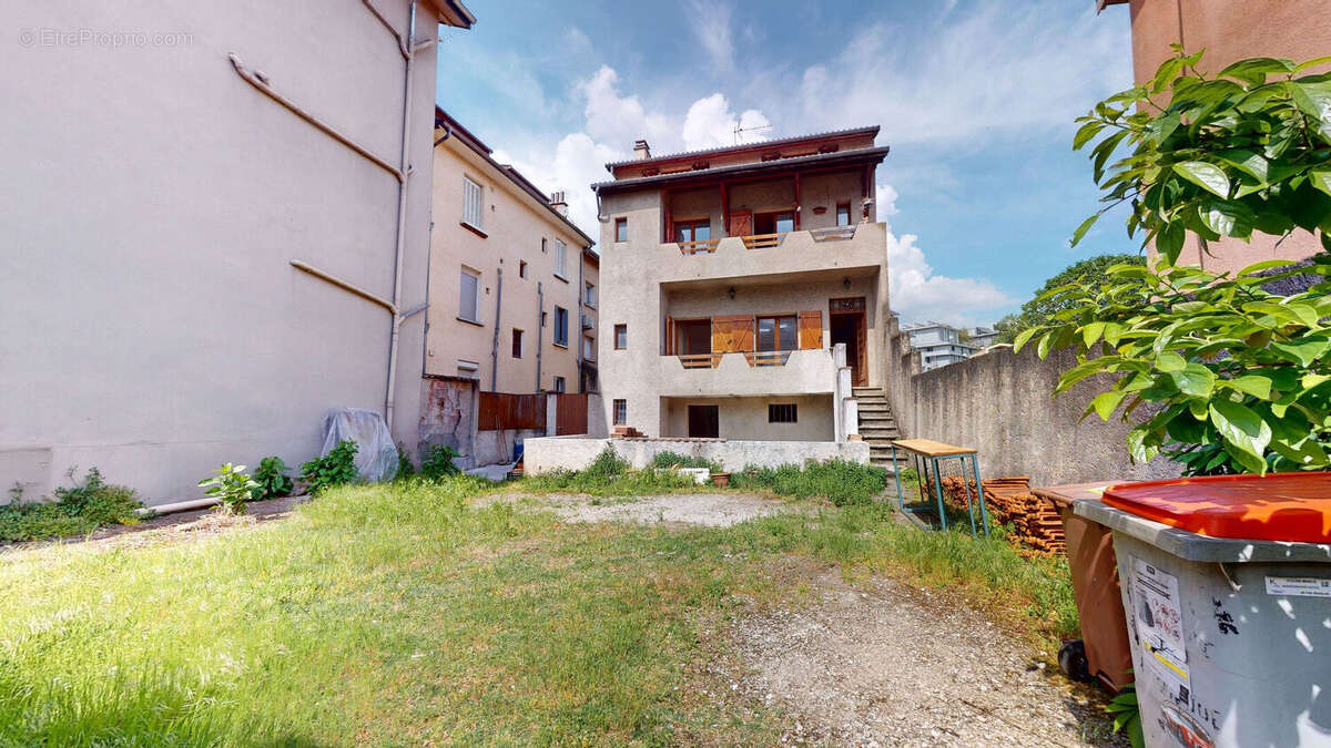 Maison à GRENOBLE