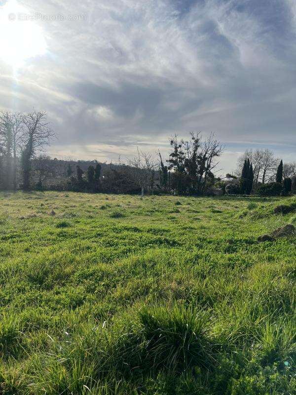 Terrain à SOULIGNAC