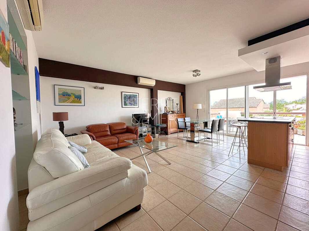 Appartement à SAINT-CYPRIEN