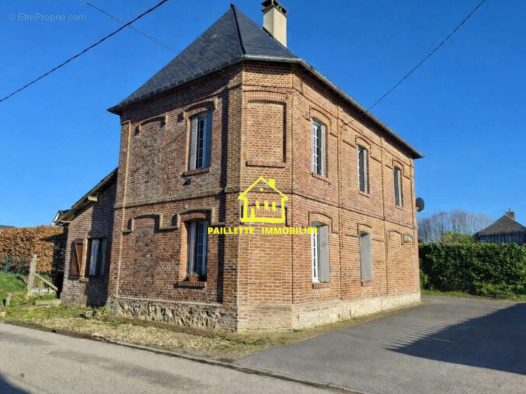 Maison à DOUDEVILLE