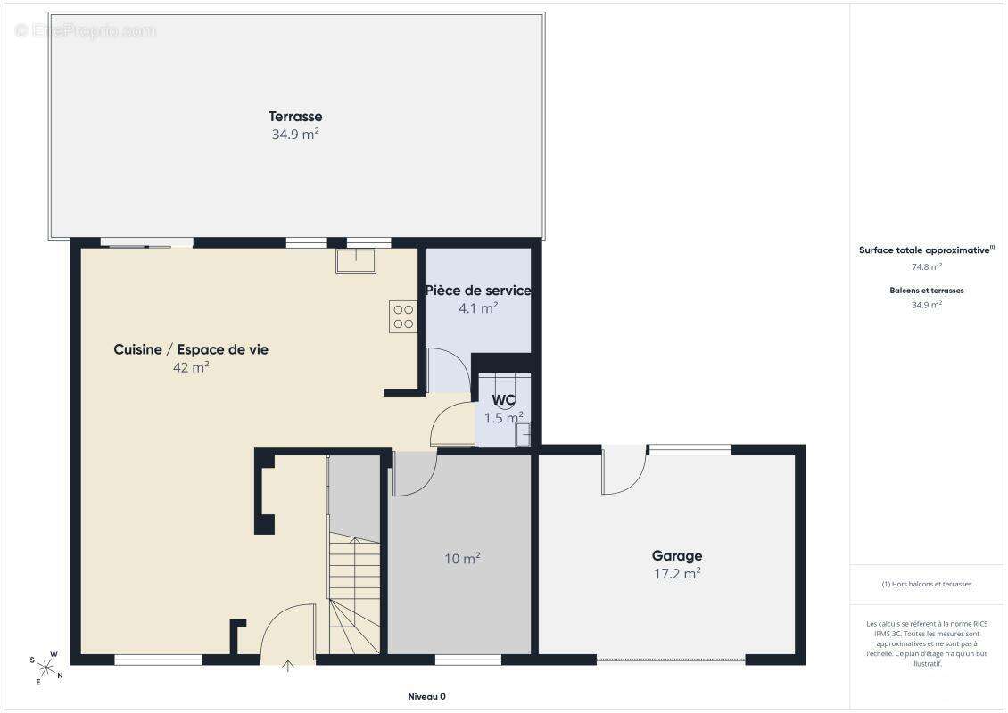 Maison 110 m² à Mouchin  - photo 17