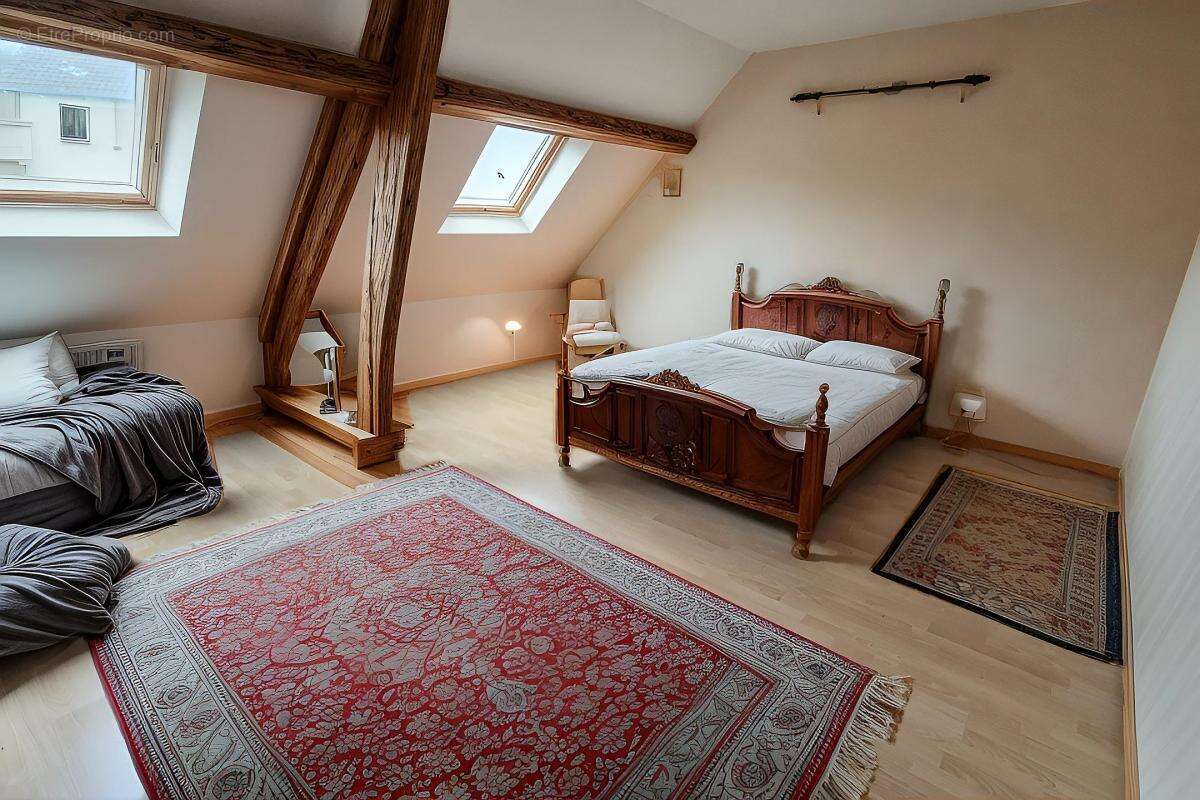 Maison à AIGREMONT