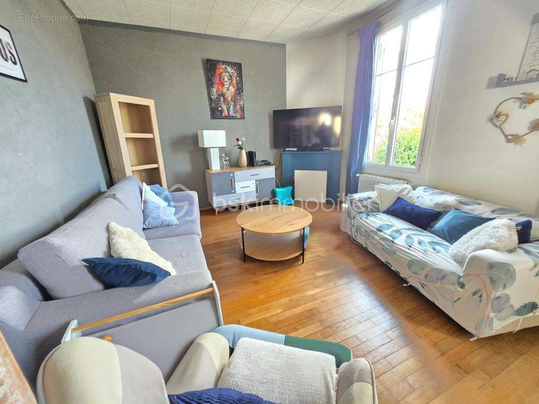 Maison à NEVERS