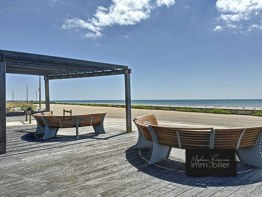 Appartement à SAINT-JEAN-DE-MONTS