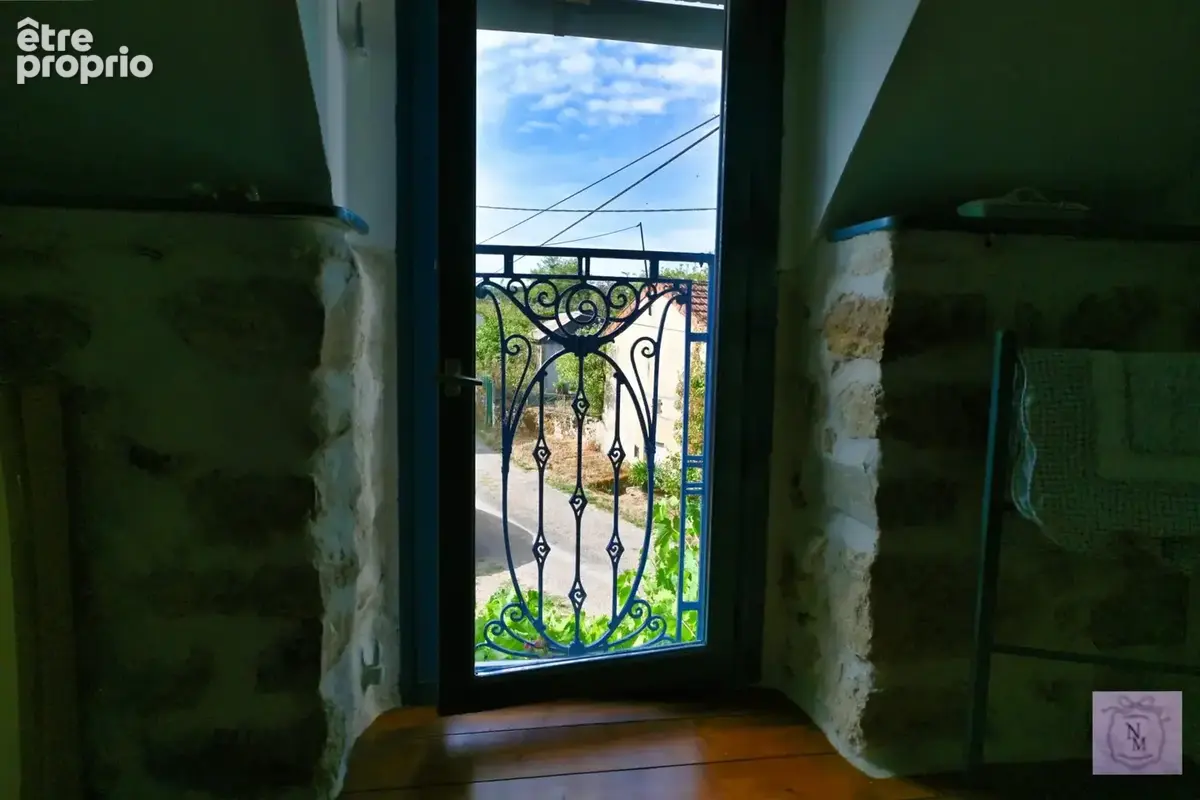À vendre à Dun-sur-Grandry : Maison de charme avec atelier - photo 58