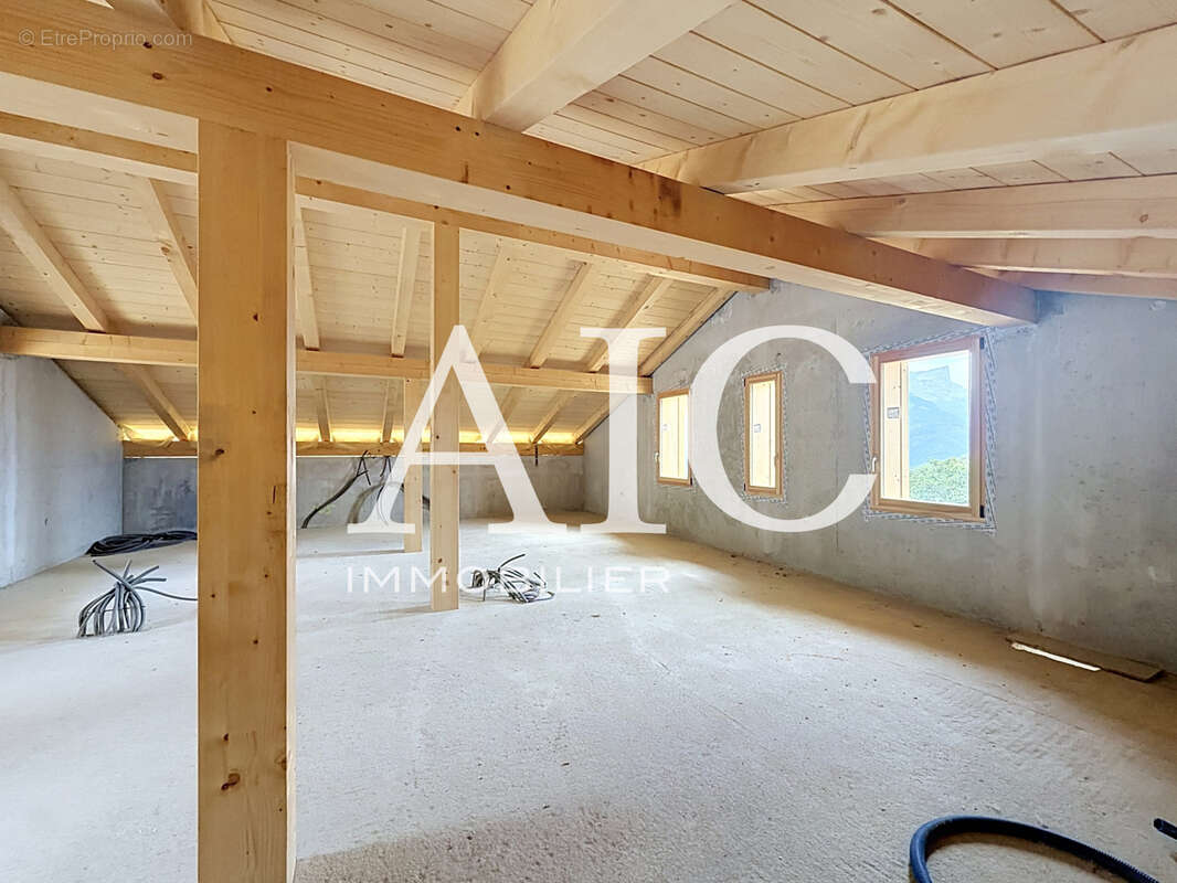 Hameaux de trois chalets indépendants avec vue imprenable sur le Mont-Blanc  - Narcisse - photo 6