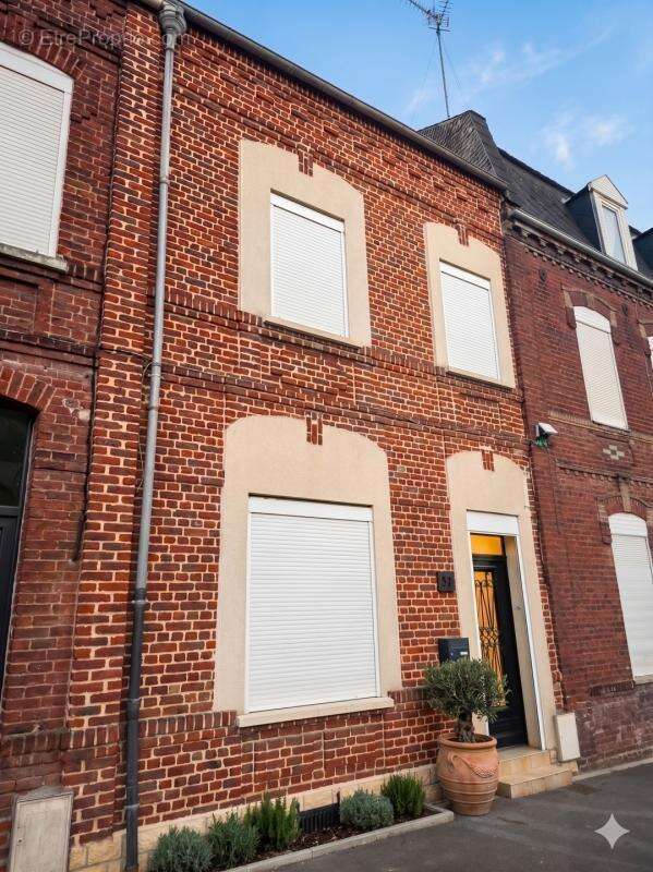 Maison à CAMBRAI