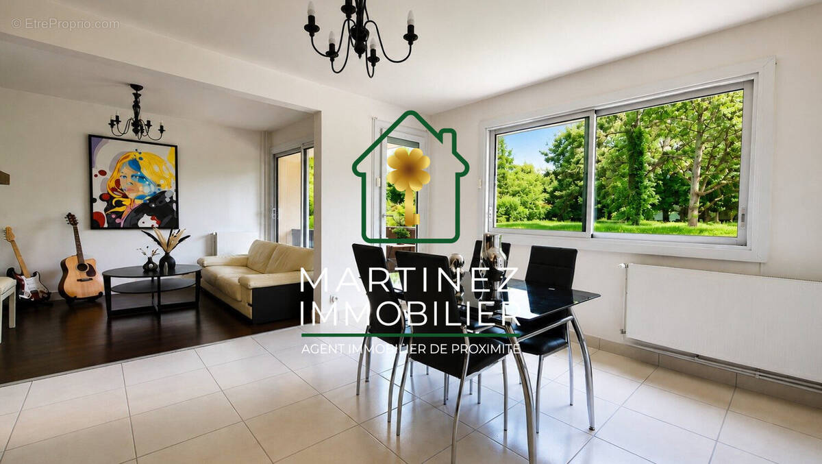 Appartement à SAINT-PRIEST