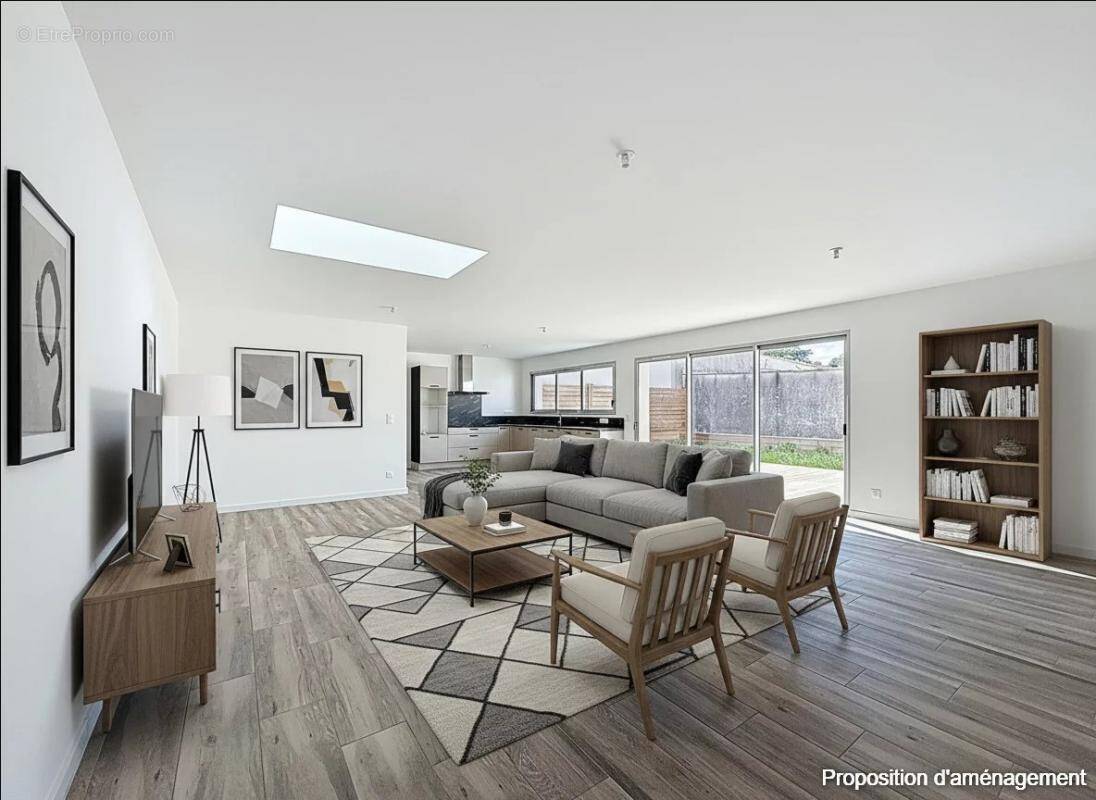 Maison à SAINTE-SOULLE