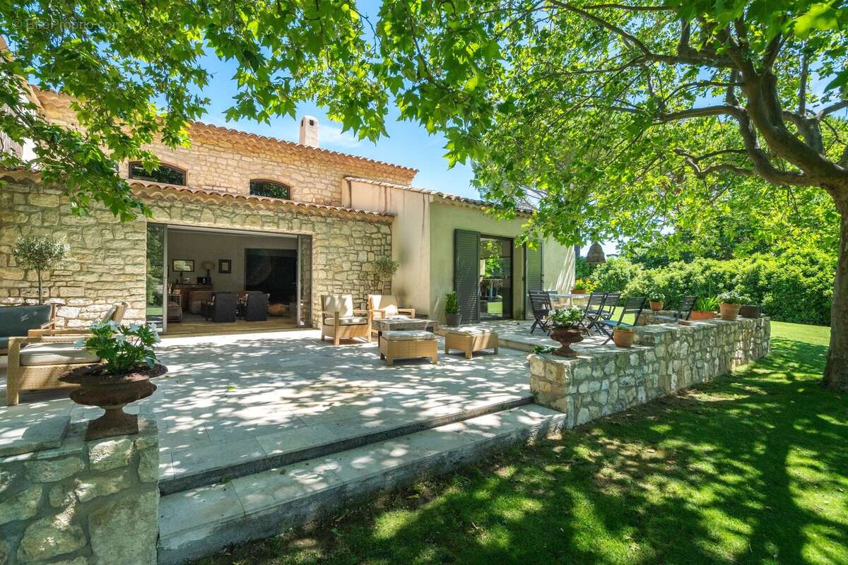 Maison à AIX-EN-PROVENCE