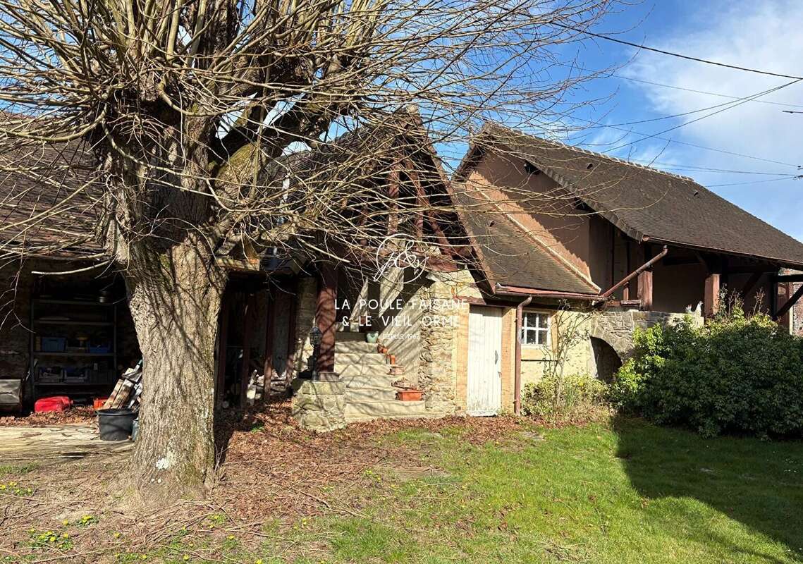 Maison à RAMBOUILLET