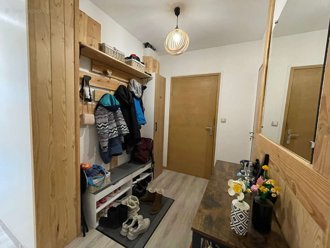 Appartement à LES HOUCHES