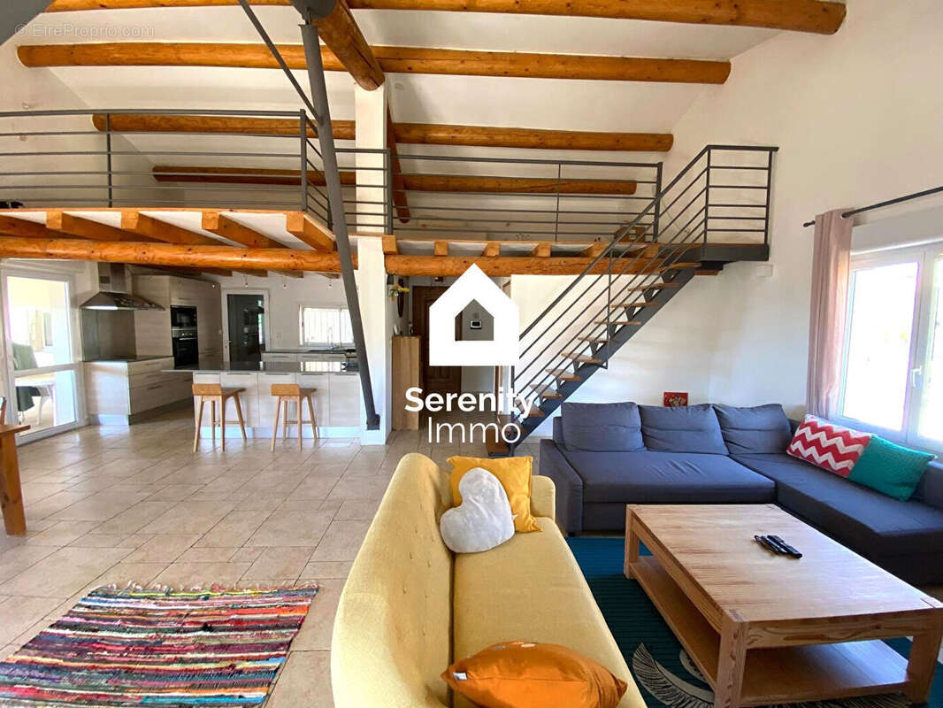 Maison à MARSEILLE-15E