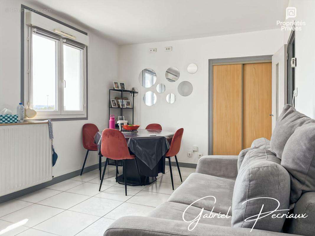 Appartement Troyes 3 pièce(s) 49 m2 - photo 12