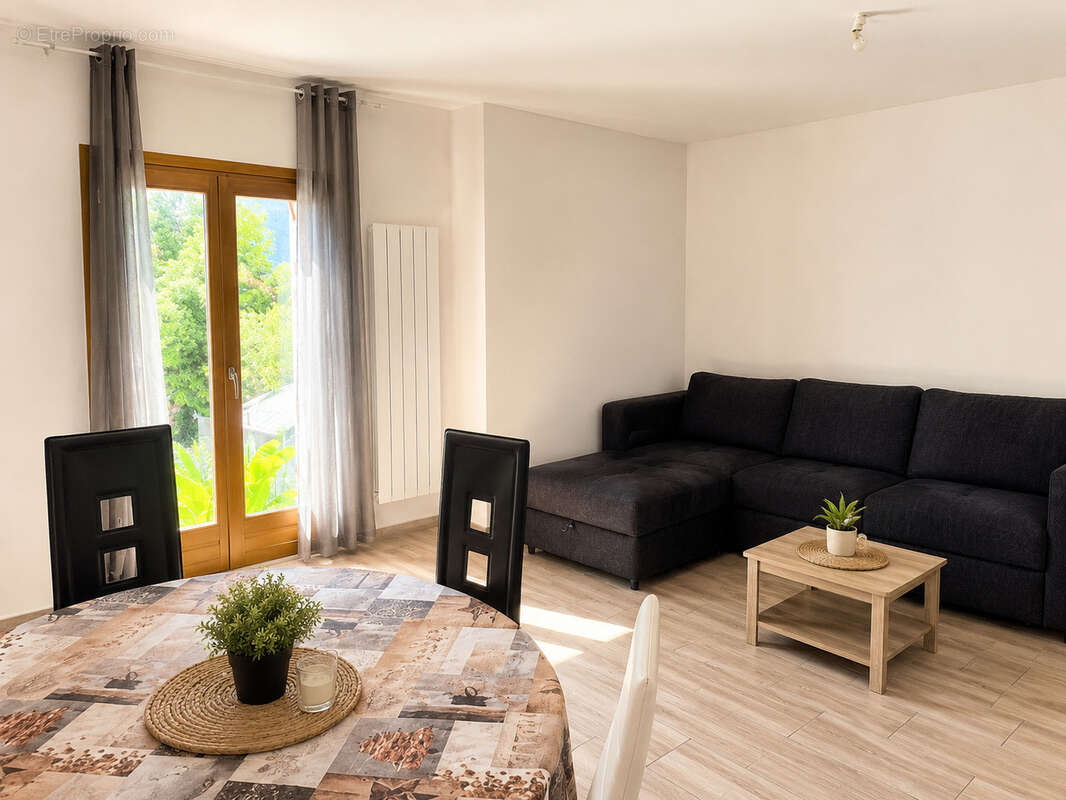 Saint Pierre en Faucigny, appartement 4 pièces à vendre - photo 2