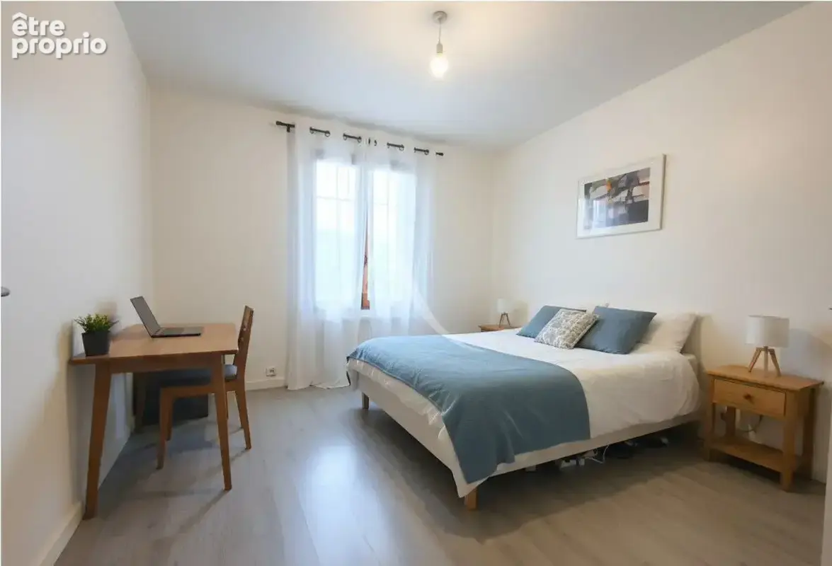 Crégy les Meaux, maison 4 chambres , garage, jardin, terrasse - photo 4