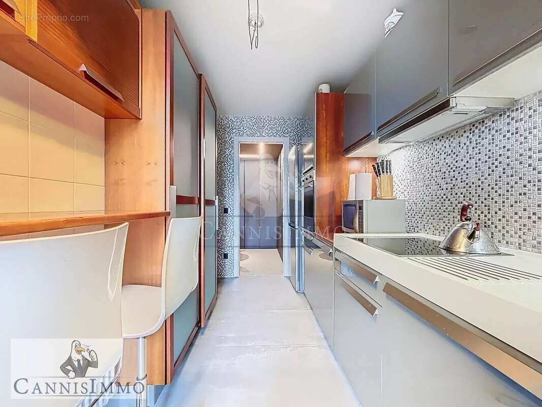 Appartement à CANNES