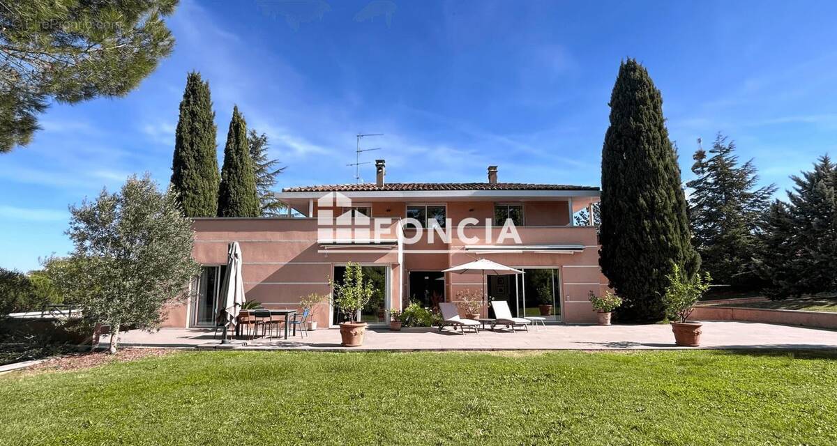 Maison à CASTELMAUROU