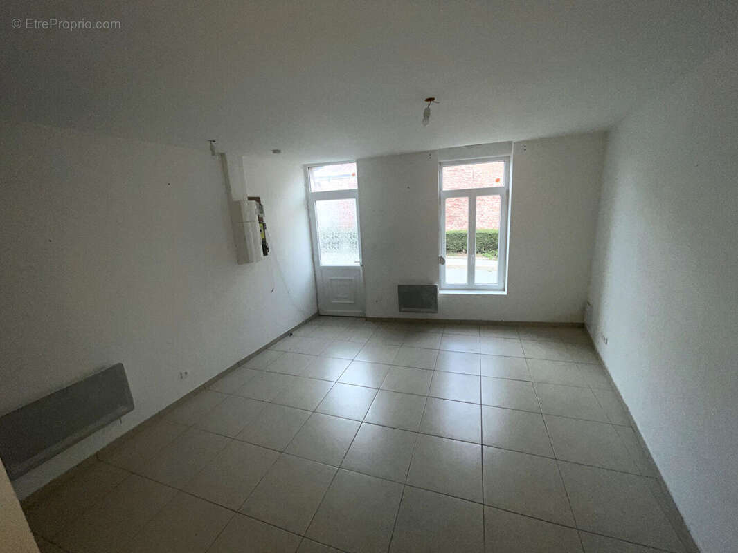 Maison à BOHAIN-EN-VERMANDOIS