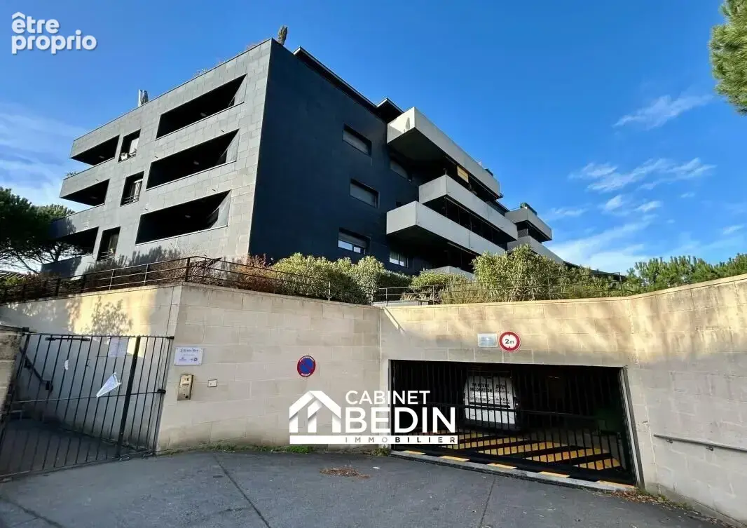 Appartement à CENON