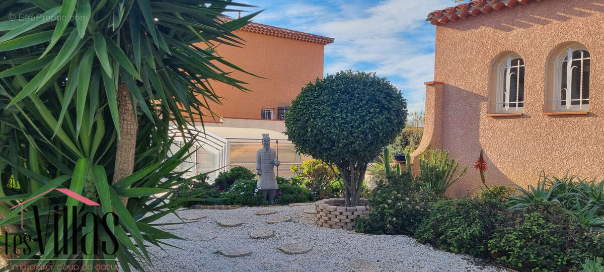 Maison à SAINTE-MARIE