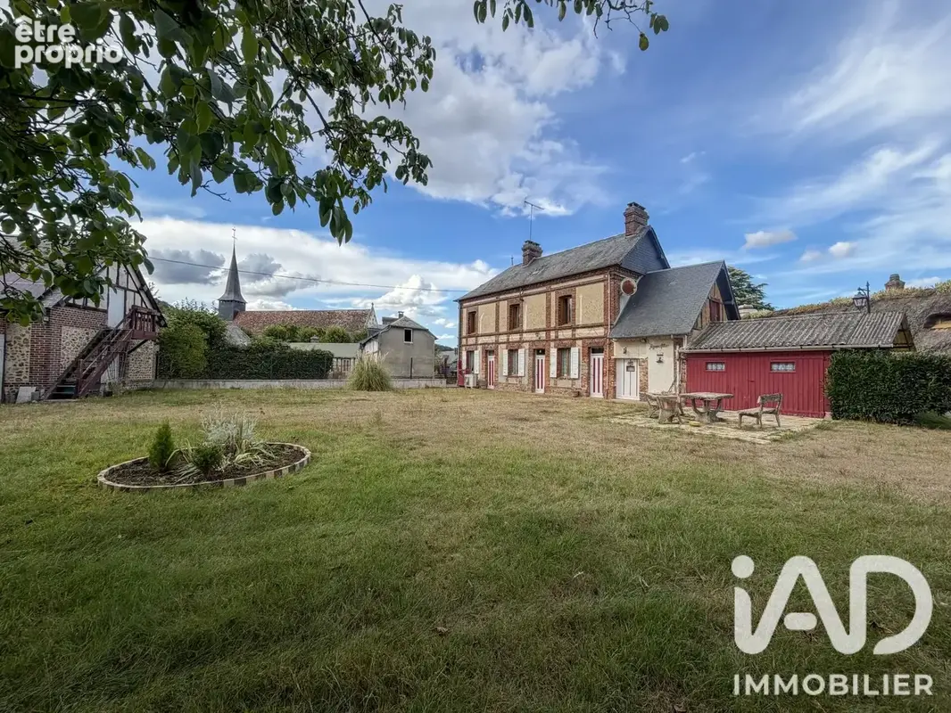 Photo 1 - Maison à GROSLEY-SUR-RISLE