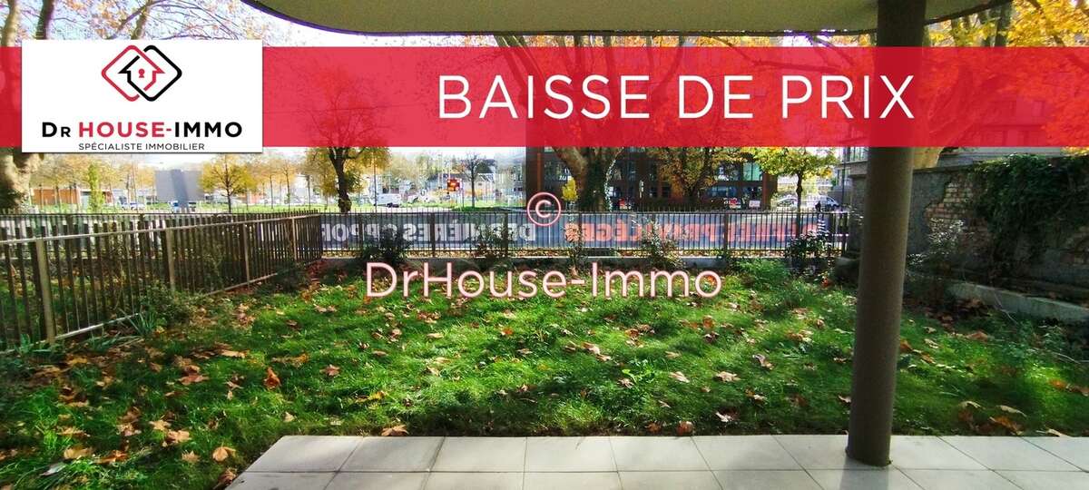 Appartement à MULHOUSE