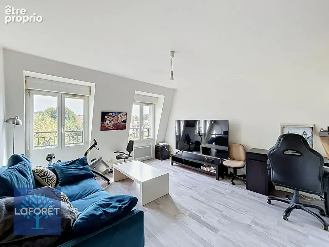 Appartement Corbeil Essonnes 2 pièce(s) 43.90 m2 - photo 4