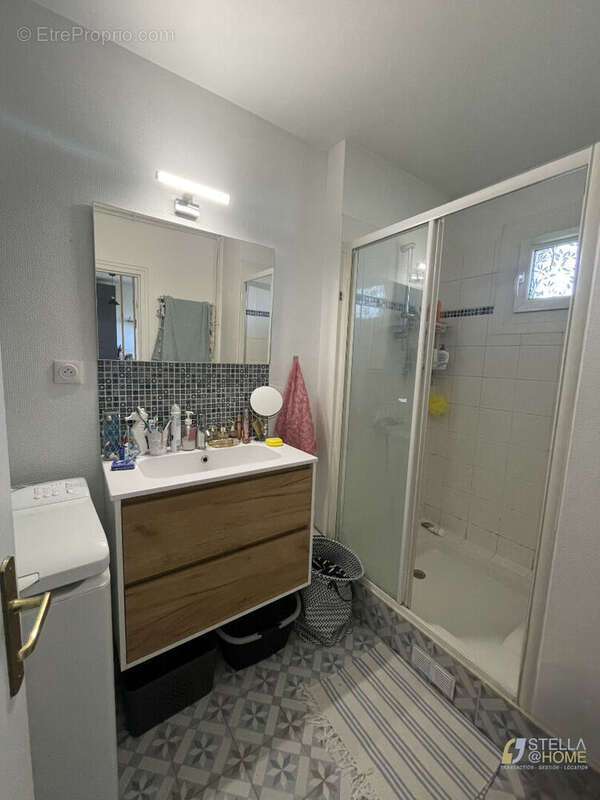 Appartement à SAINT-JACQUES-DE-LA-LANDE