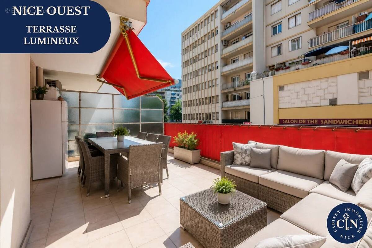 Appartement à NICE