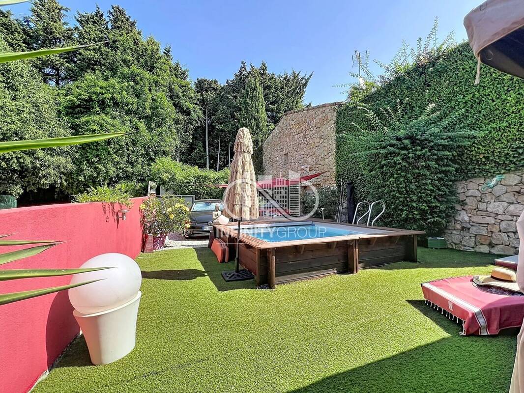 Maison à ANTIBES