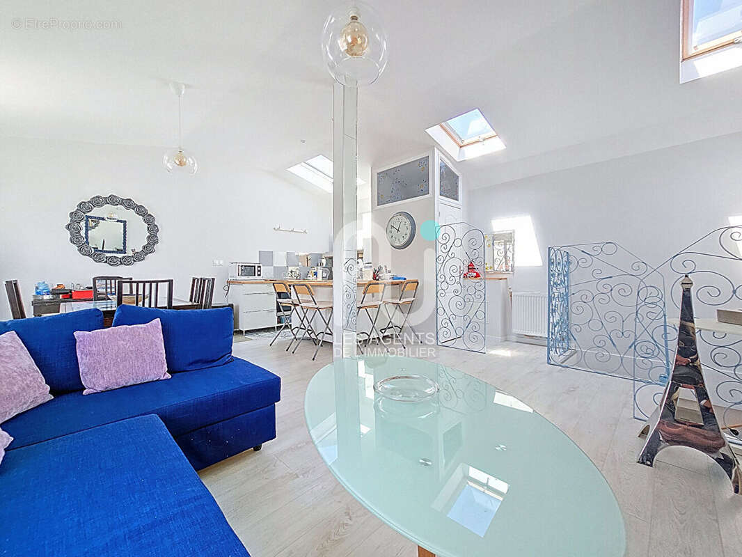 Maison à ASNIERES-SUR-SEINE