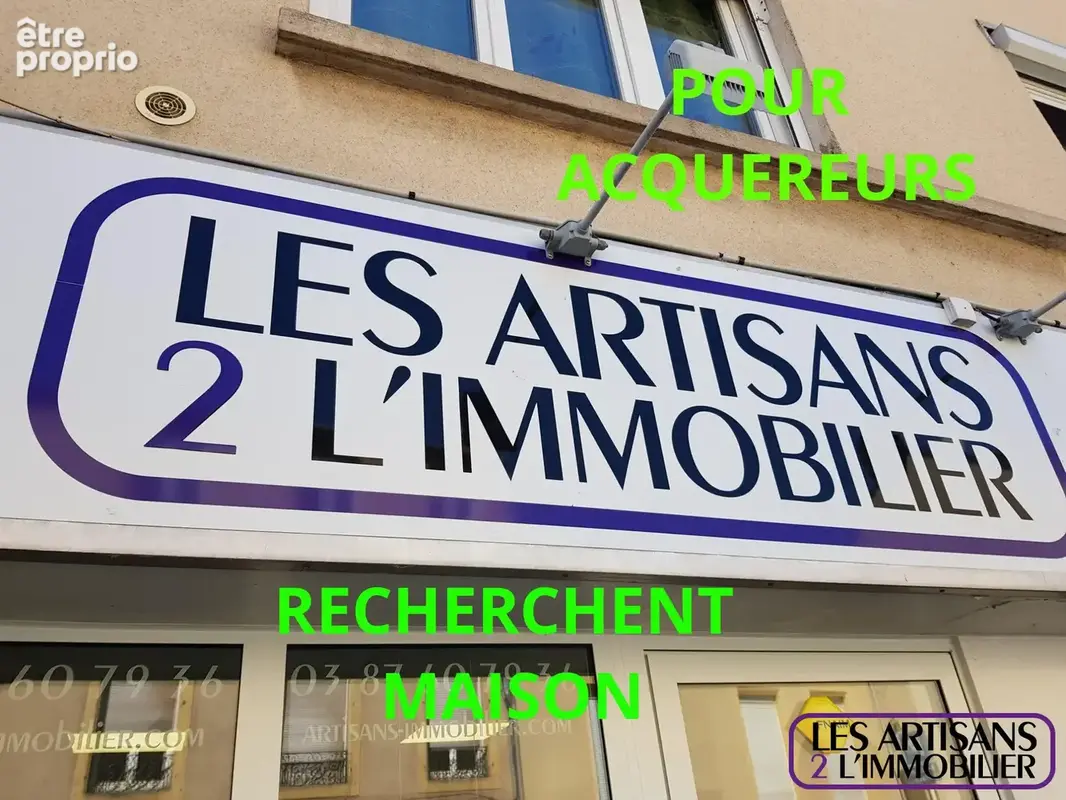 Maison 5 pièces 180 m² à vendre à Saulny (57140) - photo 5