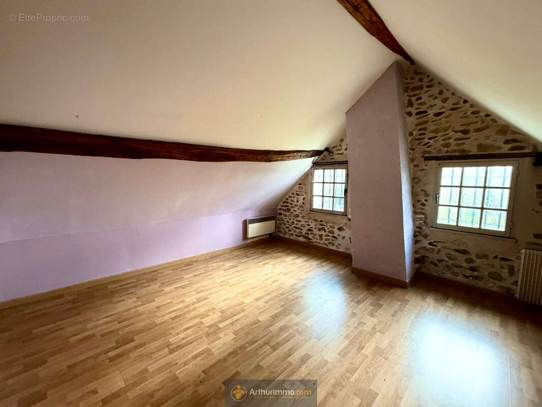 Maison à ROZAY-EN-BRIE