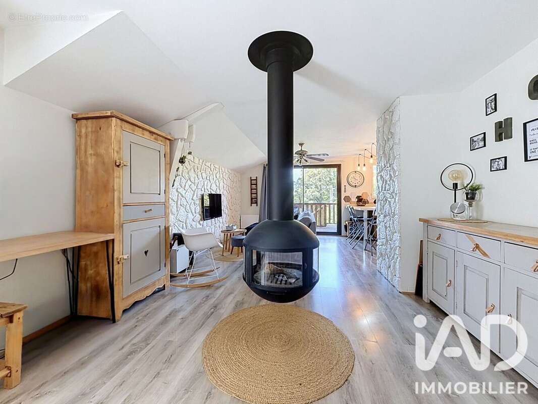 Photo 4 - Maison à TANINGES