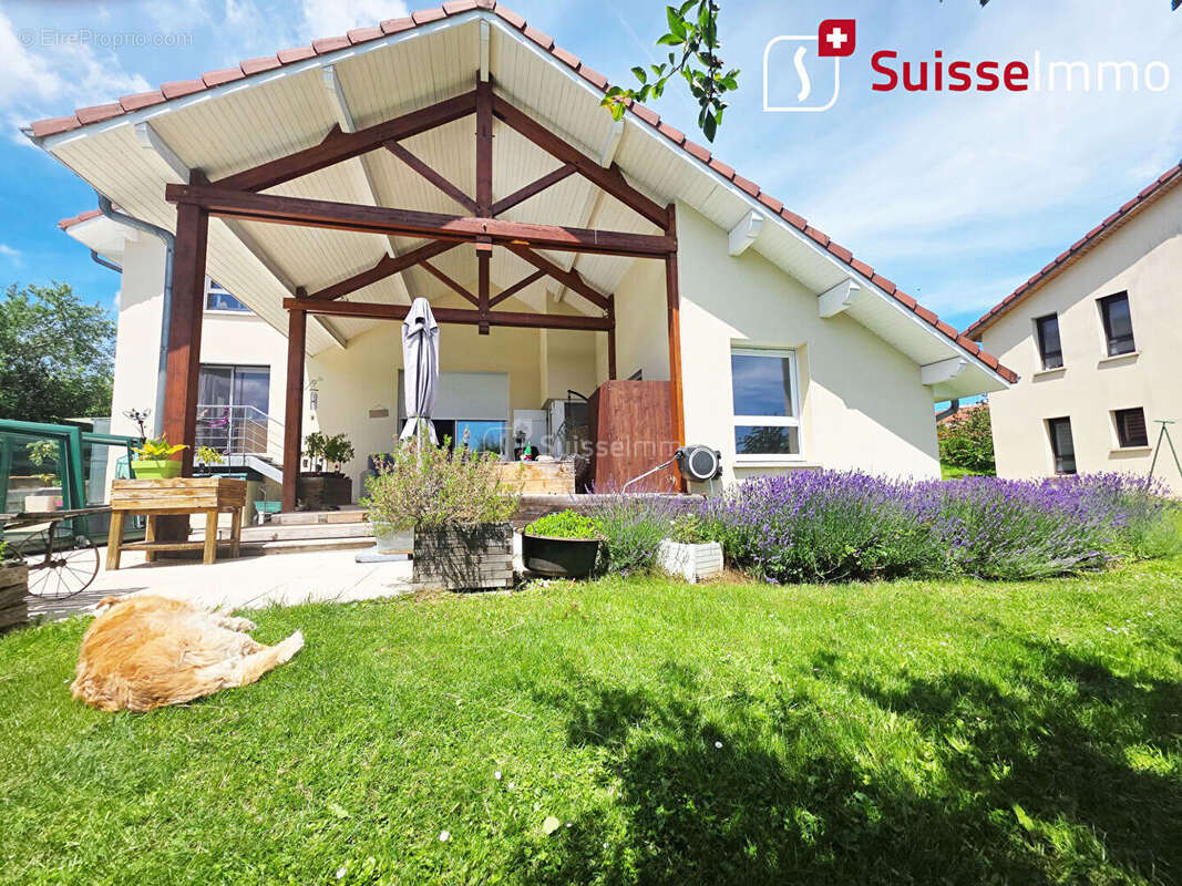 Maison à ECOT