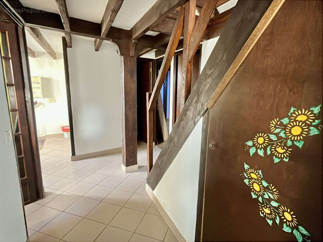 Appartement à RANTIGNY