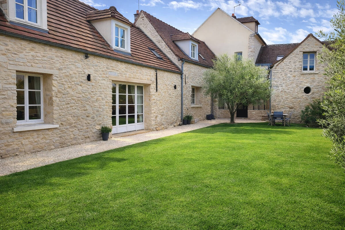 Maison à SENLIS