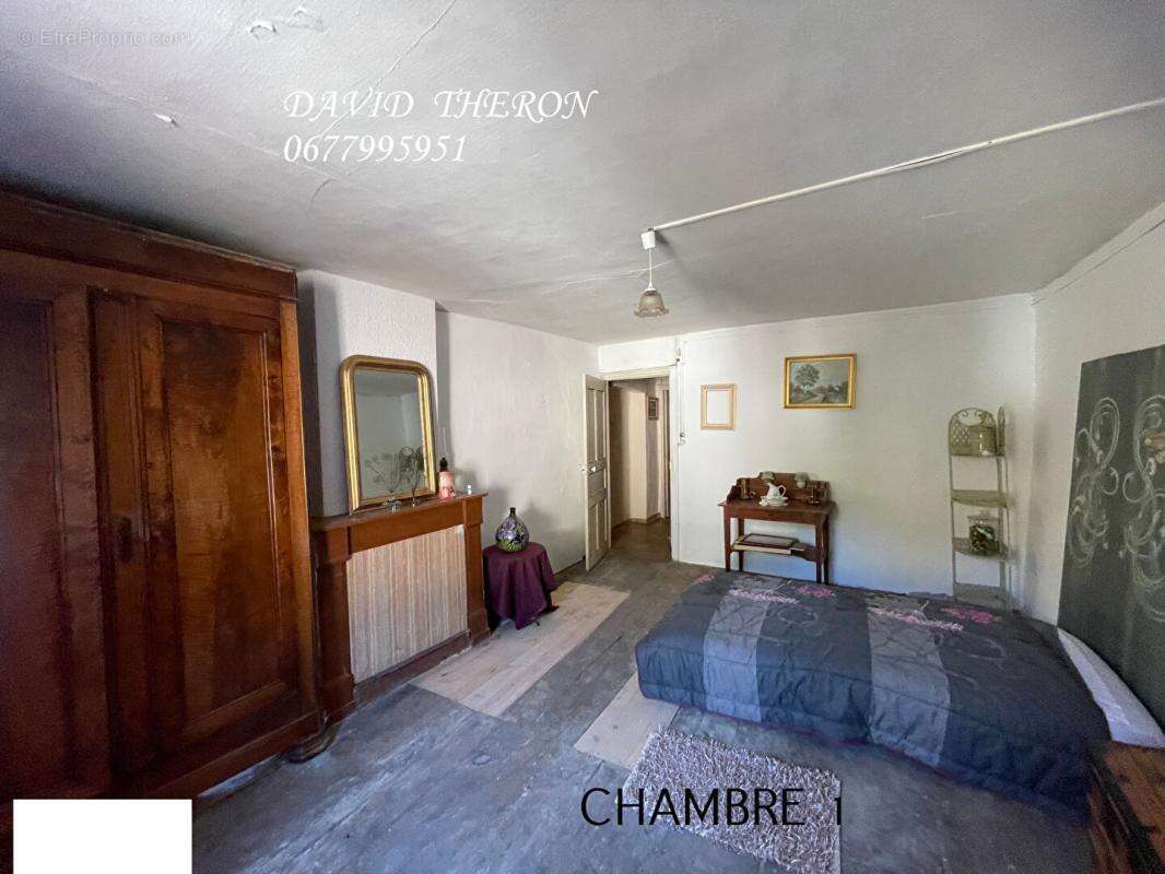 Maison à SAINT-ANDRE-DE-VALBORGNE