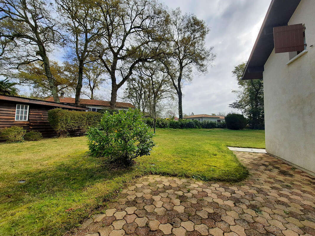 Maison à SAINT-VINCENT-DE-TYROSSE