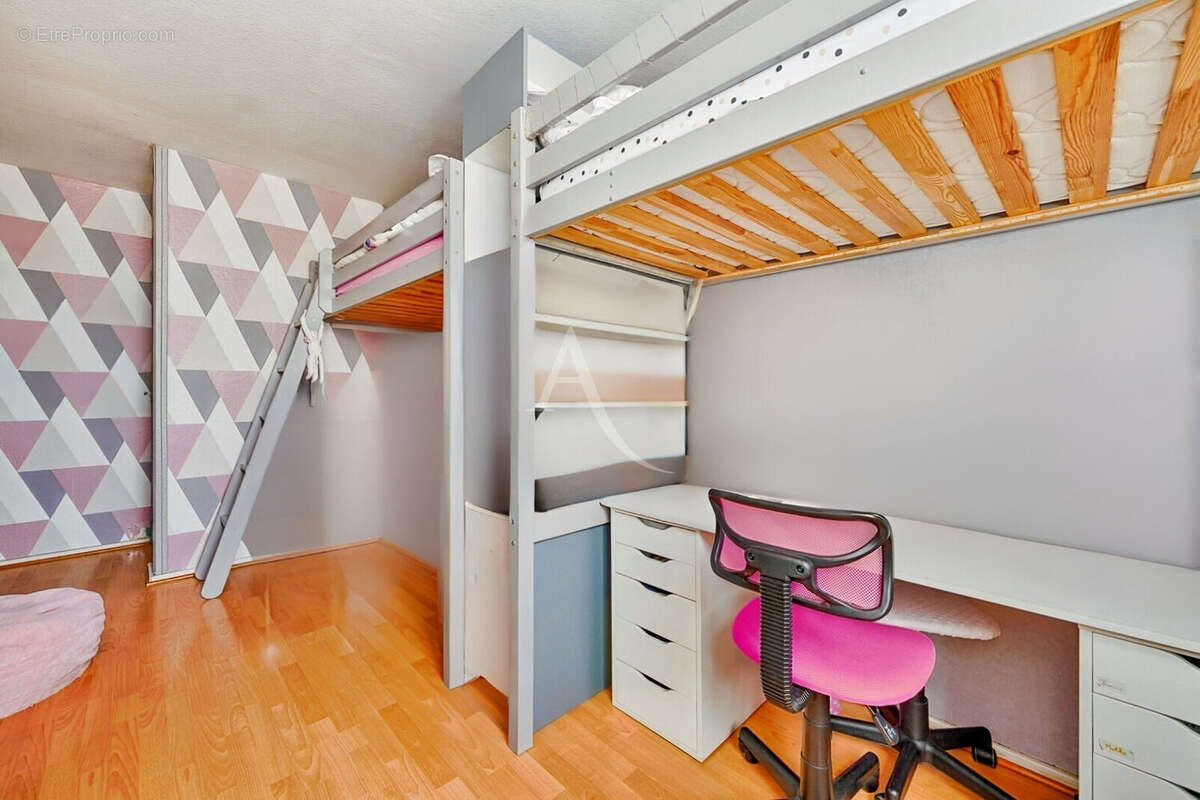 Appartement à JOINVILLE-LE-PONT