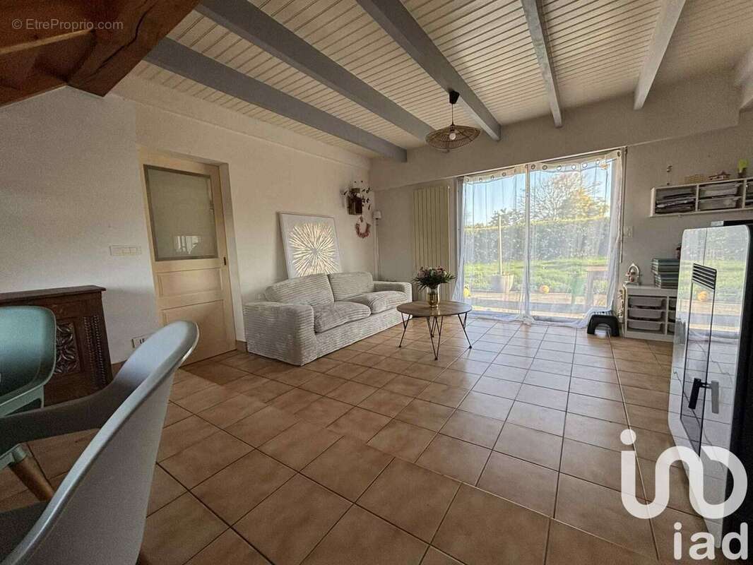 Photo 2 - Maison à CONCARNEAU