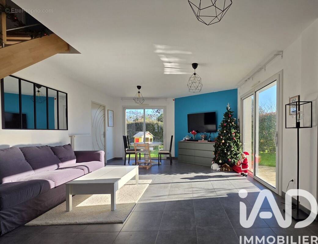 Photo 1 - Maison à SAINTE-GEMMES-SUR-LOIRE