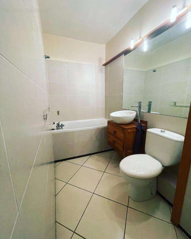 Appartement à SAINT-DENIS