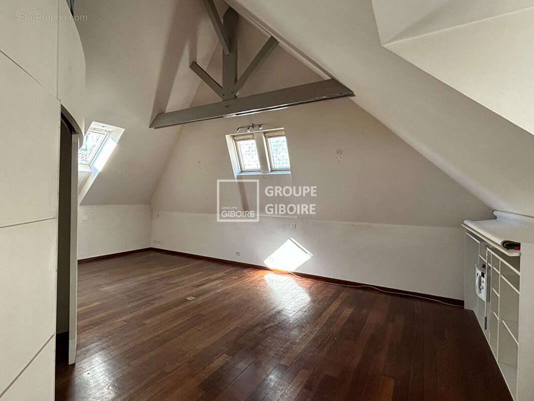 Appartement à SAINT-MALO