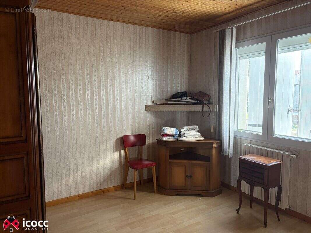 Maison à PUYRAVAULT