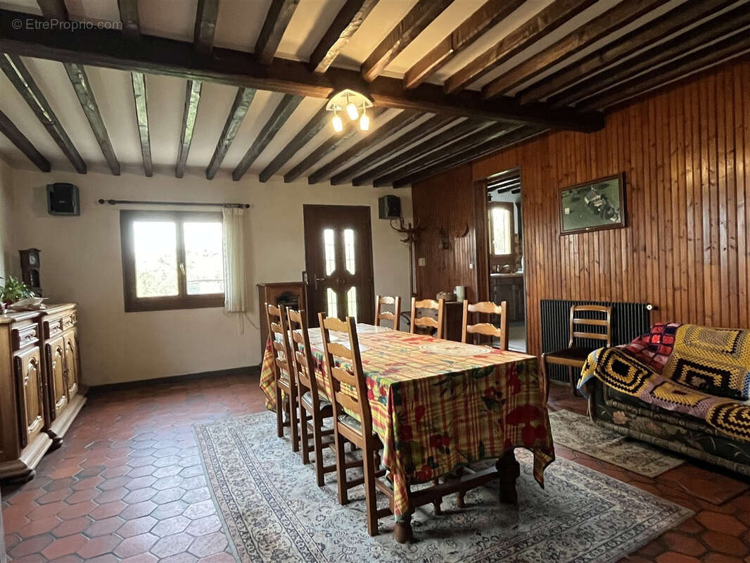 Maison à VIMOUTIERS