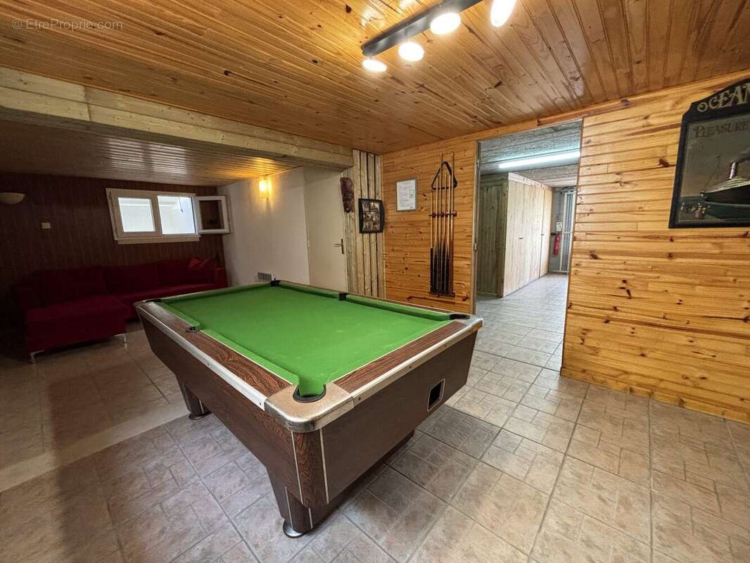 Maison à SAINT-RENAN