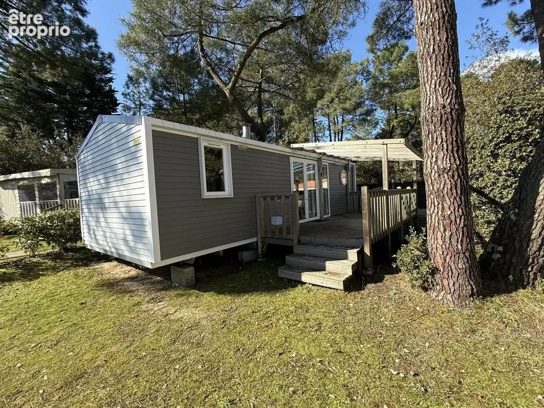 Photo Maison à Saint-Jean-De-Monts au prix de 36 000€