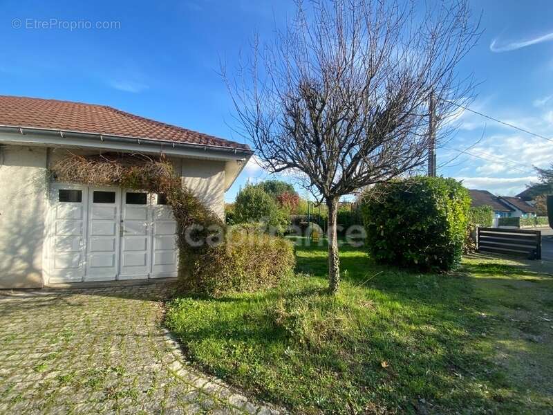 Maison à CRAPONNE